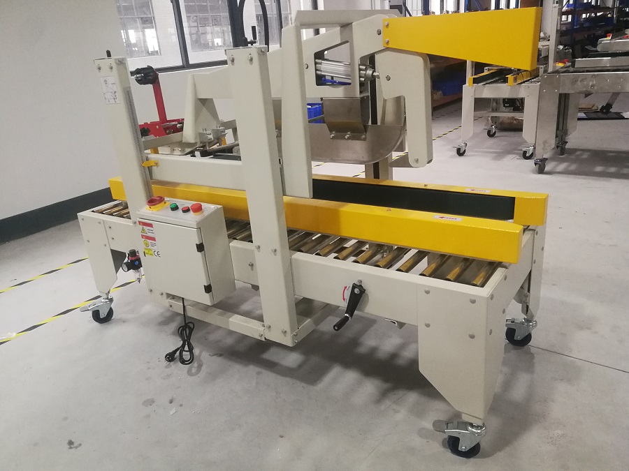 全自動封箱機使用小技巧